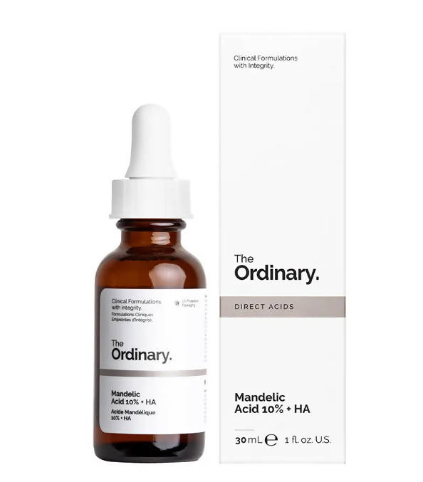 The Ordinary Mandelic Acid 10% + HA Exfoliator - Drmedicart