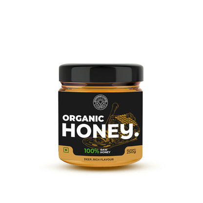 Buy Jayshankar Ayurved Nature's Treasures with Raw Pure Organic Honey from DrMediCart