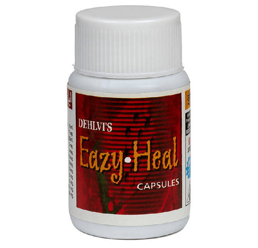 Buy Dehlvi Eazy Heal Capsules from DrMediCart, Ship from India to USA