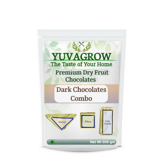Yuvagrow Dark Chocolates Combo