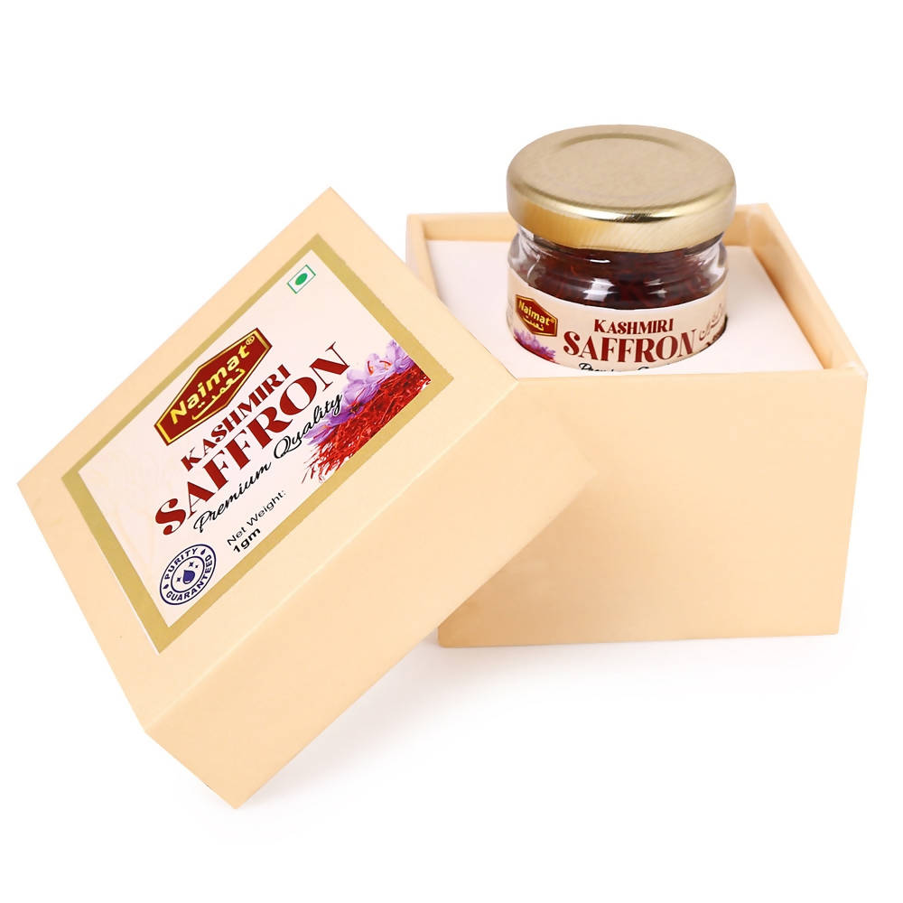 Naimat Kashmiri Saffron Premium Quality