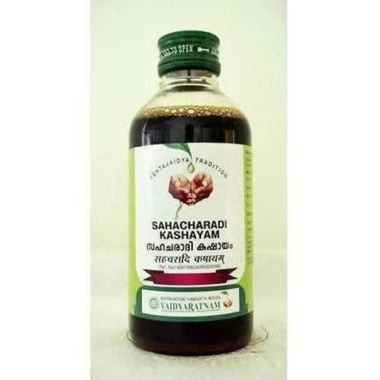 Buy Vaidyaratnam Sahacharadi Kashayam from DrMediCart, Ship from India to USA