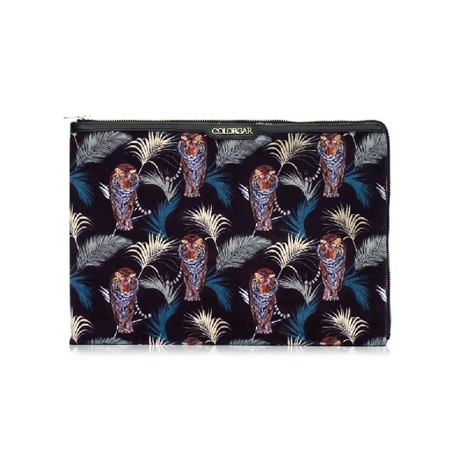 Colorbar Pouch Safari Big Flat Pouch - Multi
