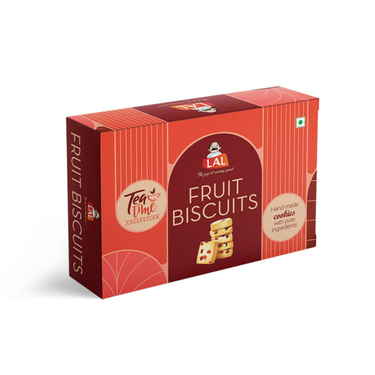 Lal Sweets Fruit Cookies