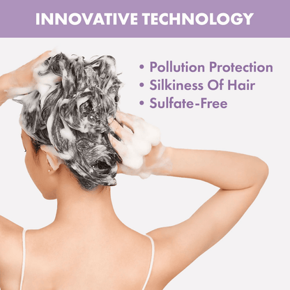 Alfaparf Milano Smoothing Shampoo For Dry Hair