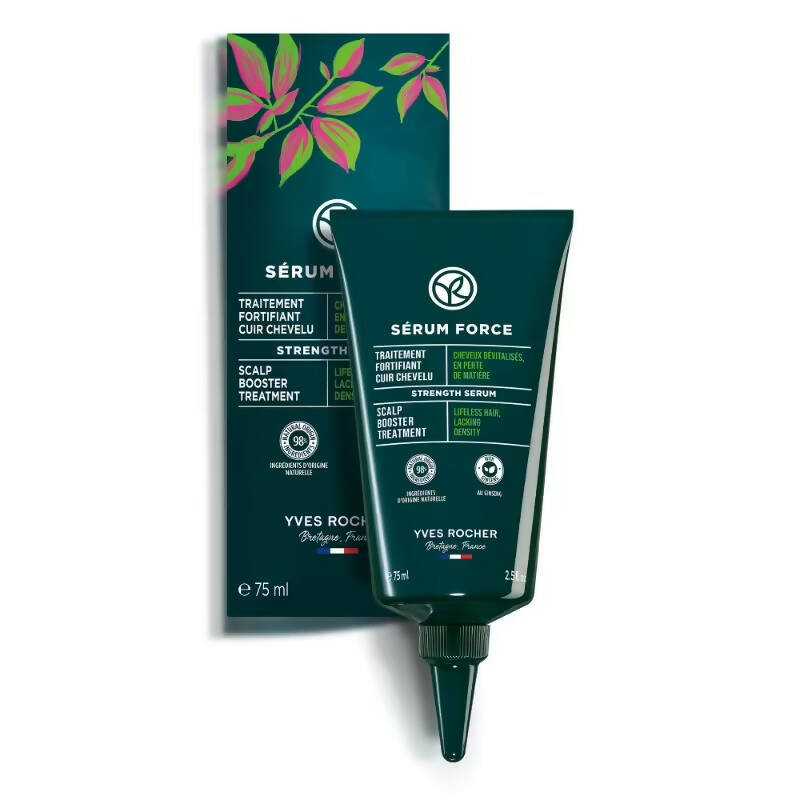 Yves Rocher Anti Hair Loss Scalp Booster Treatment Serum - DrMediCart