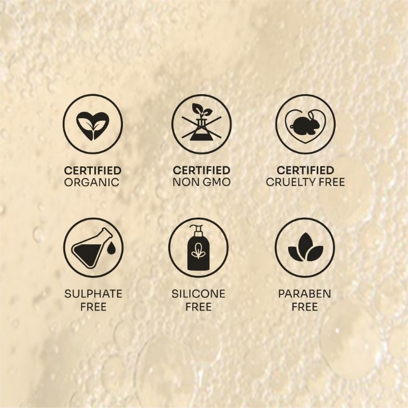 Mintree Oud Hair & Body Wash