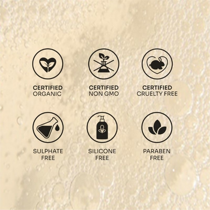 Mintree Oud Hair & Body Wash