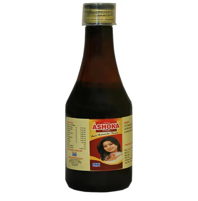 Kent Pharma Ashoka Tonic