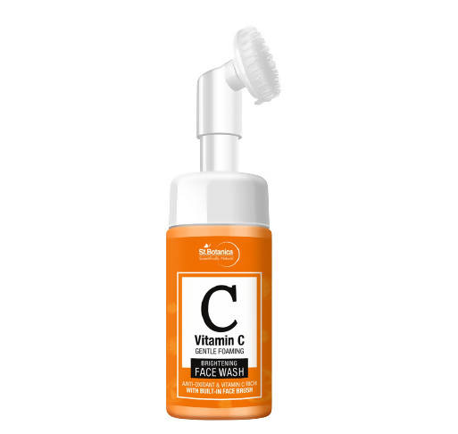 Buy St.Botanica Vitamin C Gentle Foaming Brightening Face Wash from DrMediCart, Ship from India to USA