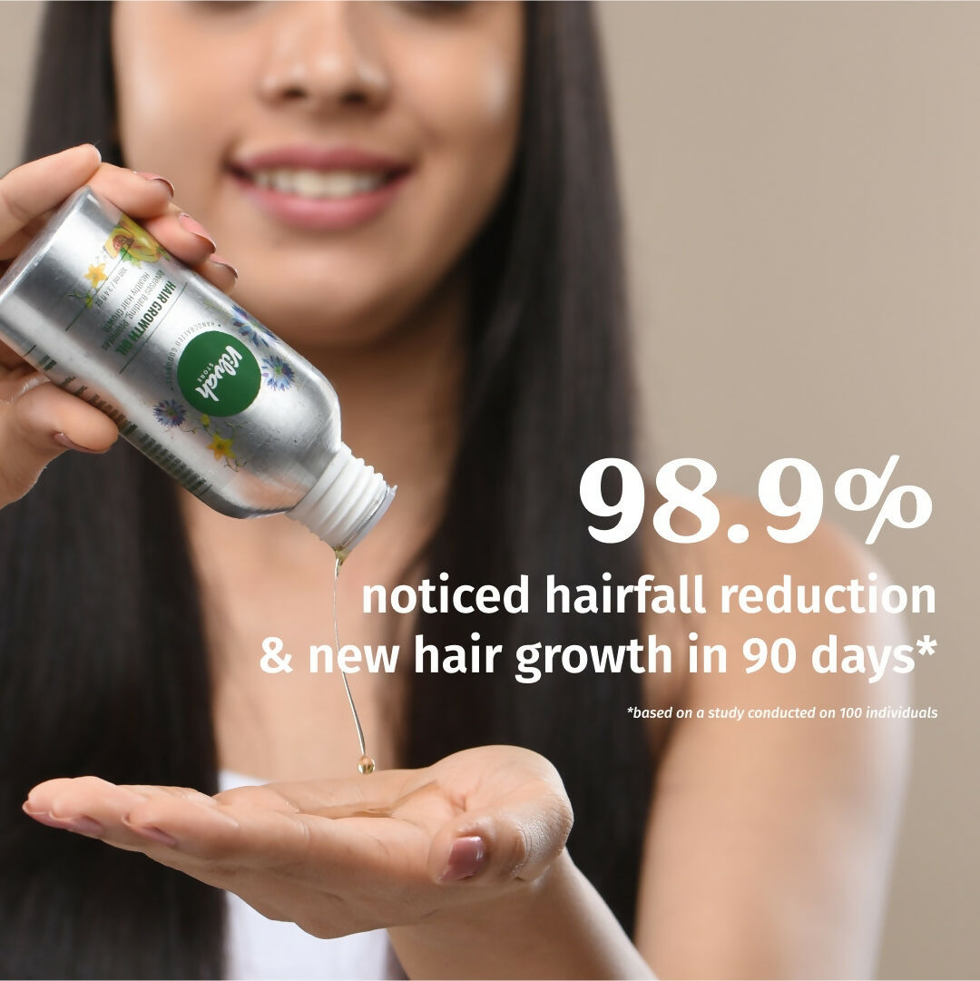 Vilvah Store Hair Growth Oil (Baby Hair Growth)