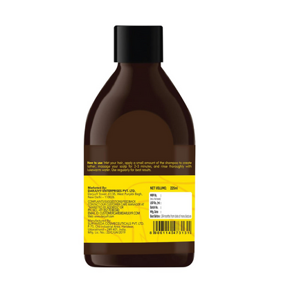 Herbs & Hills Hair Guard Anti Hair Fall Shampoo