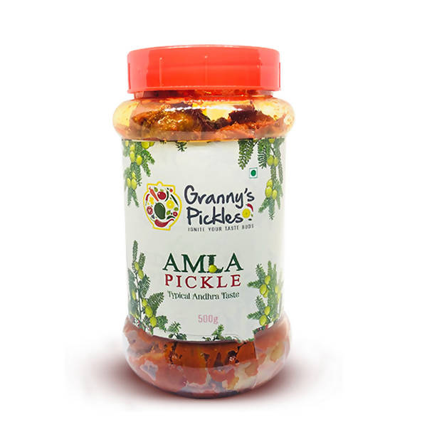Granny's Pickles Amla Pickle - buy in USA, Australia, Canada