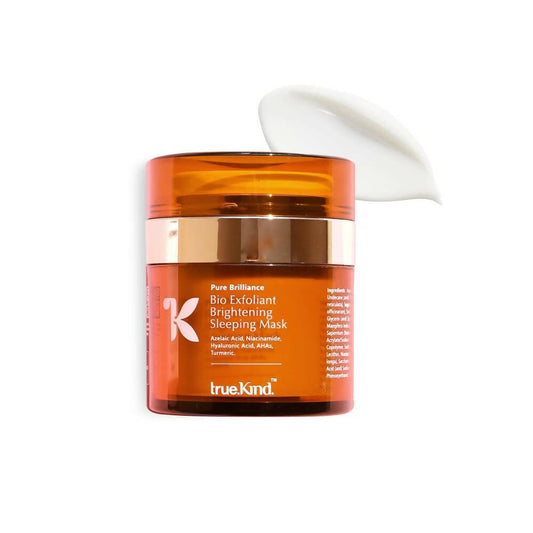 True Kind Bio Exfoliant Brightening Sleeping Mask - DrMediCart