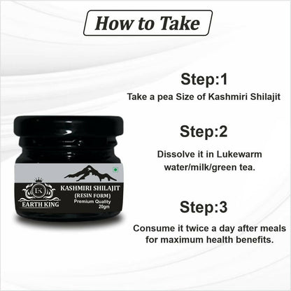 Earth King Kashmiri Sj Resin
