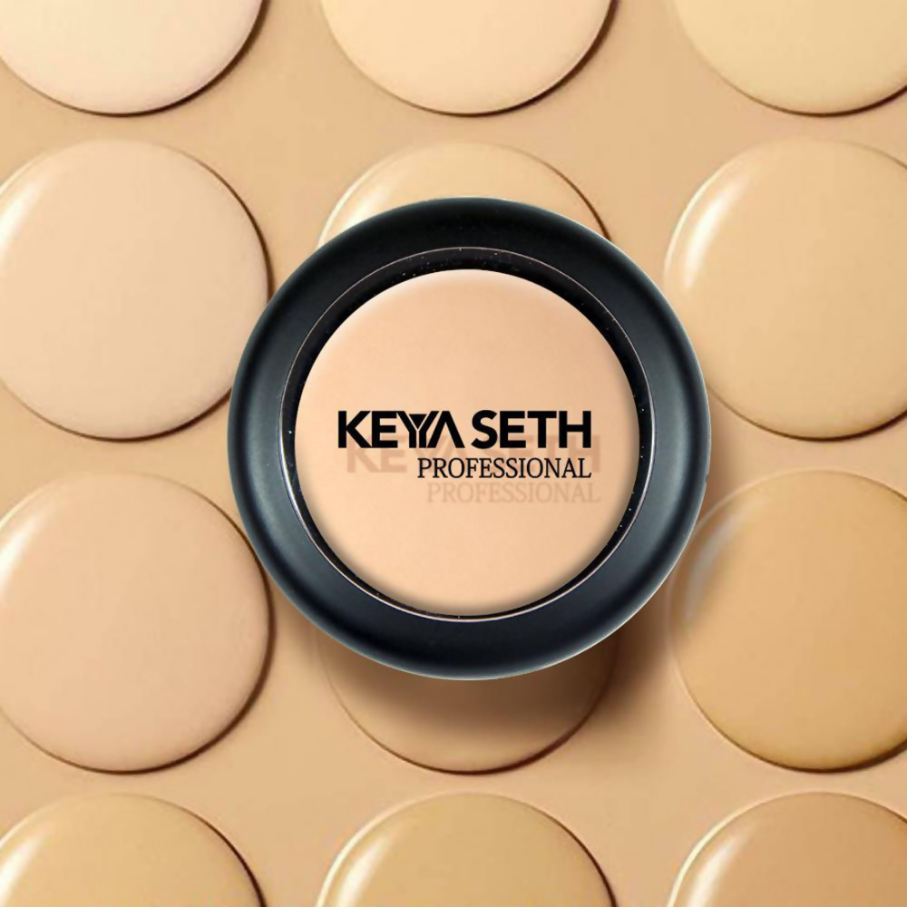 Keya Seth Aromatherapy Professional Compact Cream Foundation - Shade 1