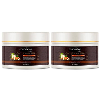 Coronation Herbal Vitamin E Body Butter