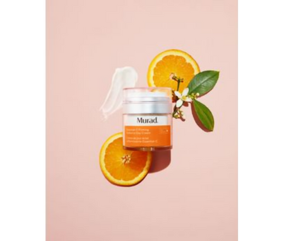 Murad Essential-C Firming Radiance Day Cream