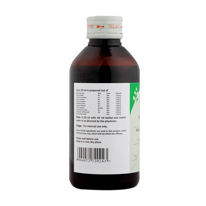 Buy Sitaram Ayurveda Balajeerakadi Kashayam from DrMediCart, Ship from India to USA