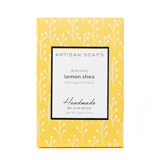 Buy Kimirica Artisan Soap Lemon Shea from DrMediCart, Ship from India to USA