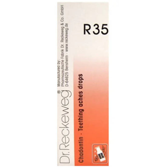 Buy Dr. Reckeweg R35 Drops from DrMediCart, Ship from India to USA
