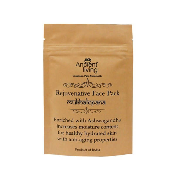 Buy Ancient Living Rejuvenative Face Pack from DrMediCart, Ship from India to USA