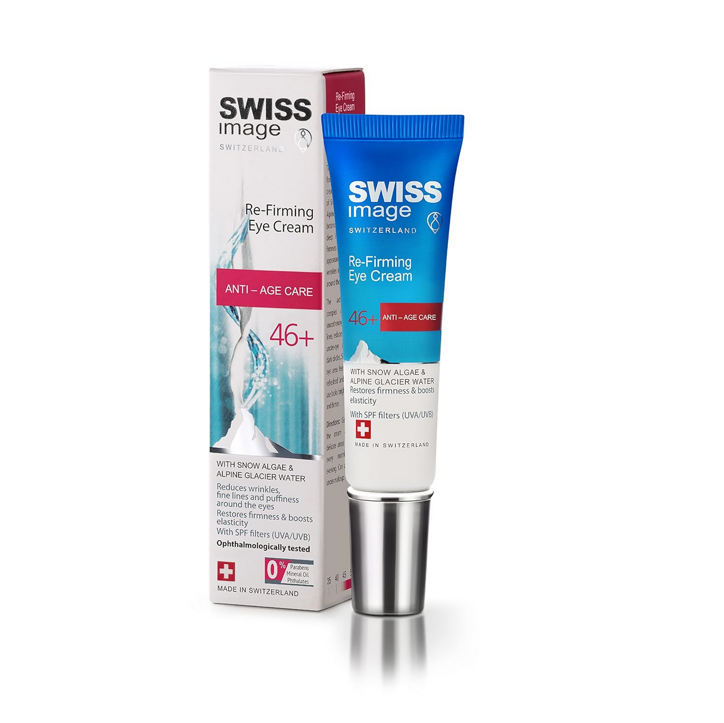 Swiss Image Anti-Age Elasticity Boosting Under Eye Cream