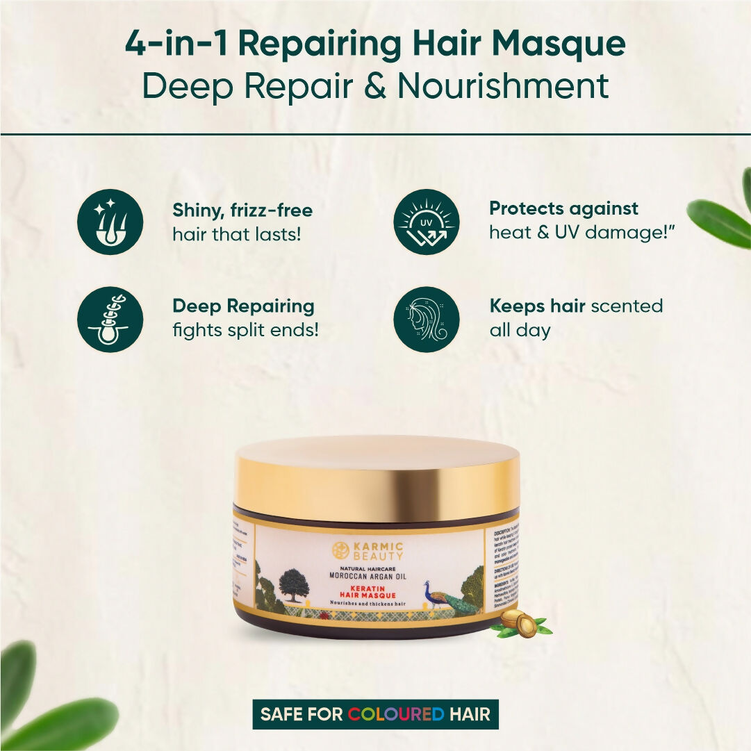 Karmic Beauty Hair Masque