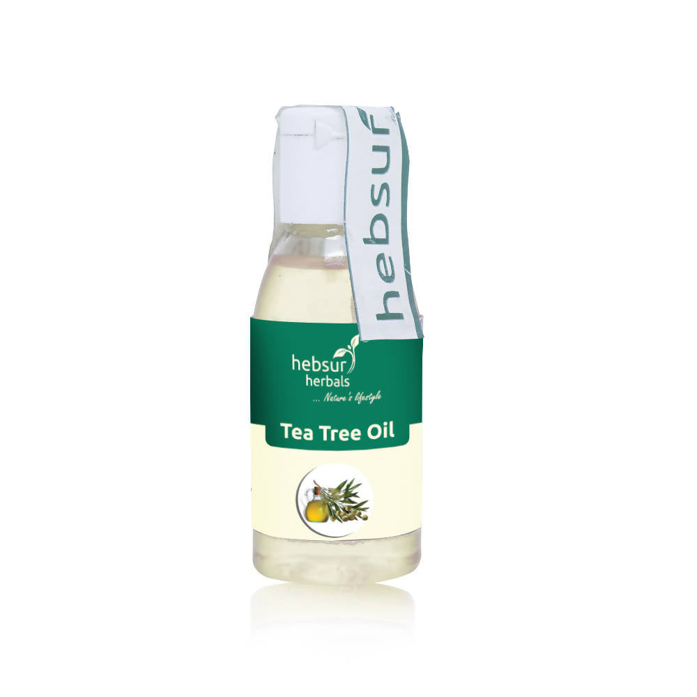 Buy Hebsur Herbals Tea Tree Oil from DrMediCart, Ship from India to USA