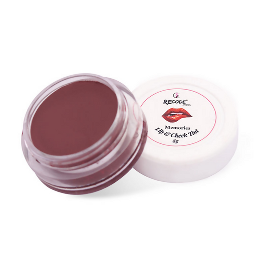 Recode Lip & Cheek Tint - 10- Memories