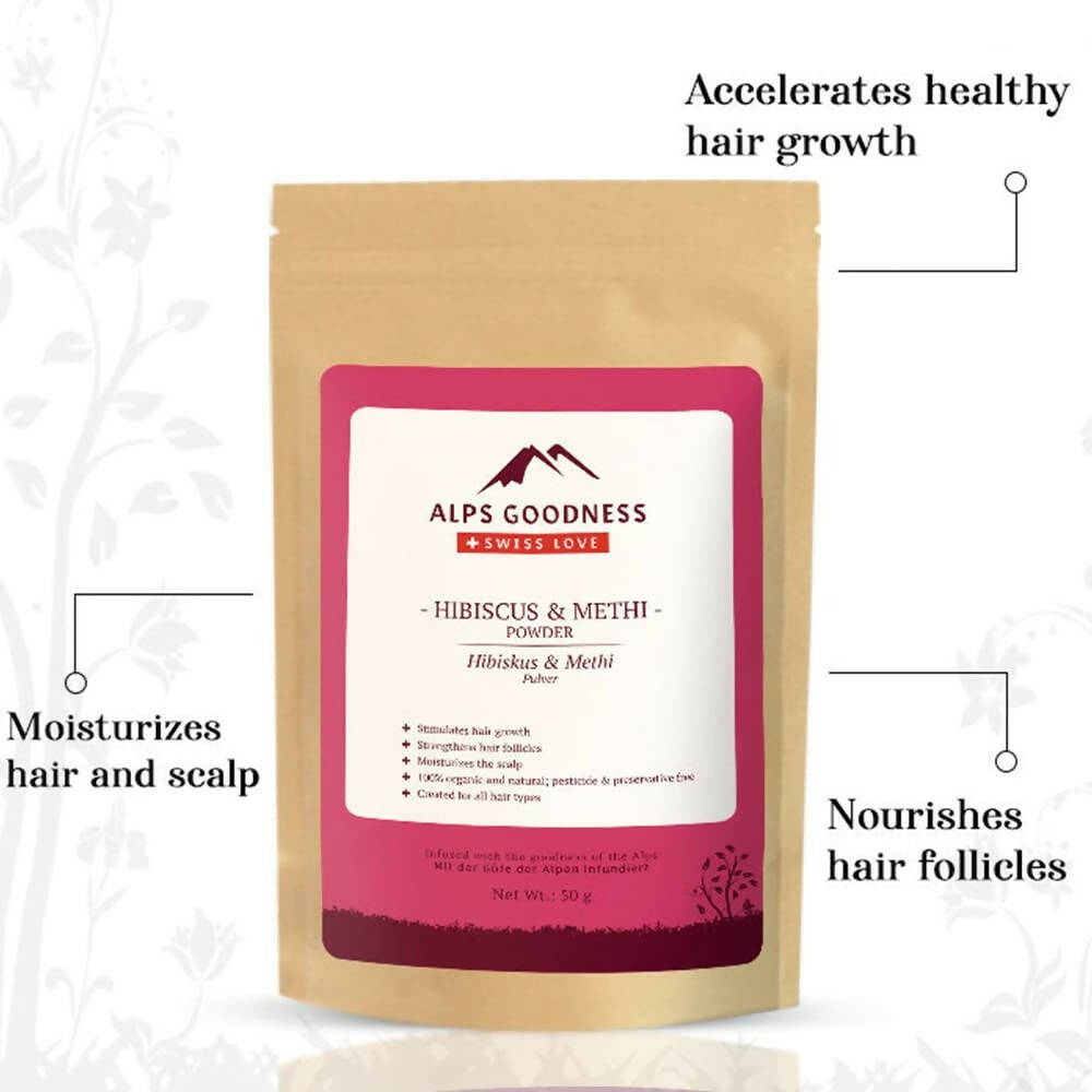 alps goodness hibiscus methi powder buy in usa