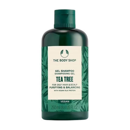 Buy The Body Shop Tea Tree Purifying & Balancing Shampoo from DrMediCart, Ship from India to USA