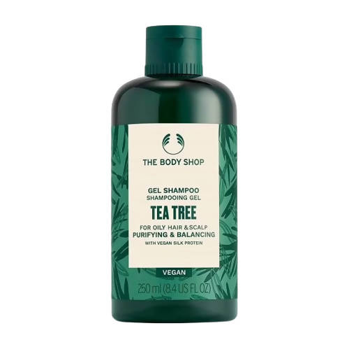 Buy The Body Shop Tea Tree Purifying & Balancing Shampoo from DrMediCart, Ship from India to USA