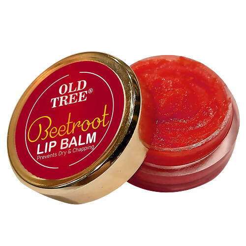 Buy Old Tree Beetroot Lip Balm For Dry & Chapping Lips from DrMediCart, Ship from India to USA