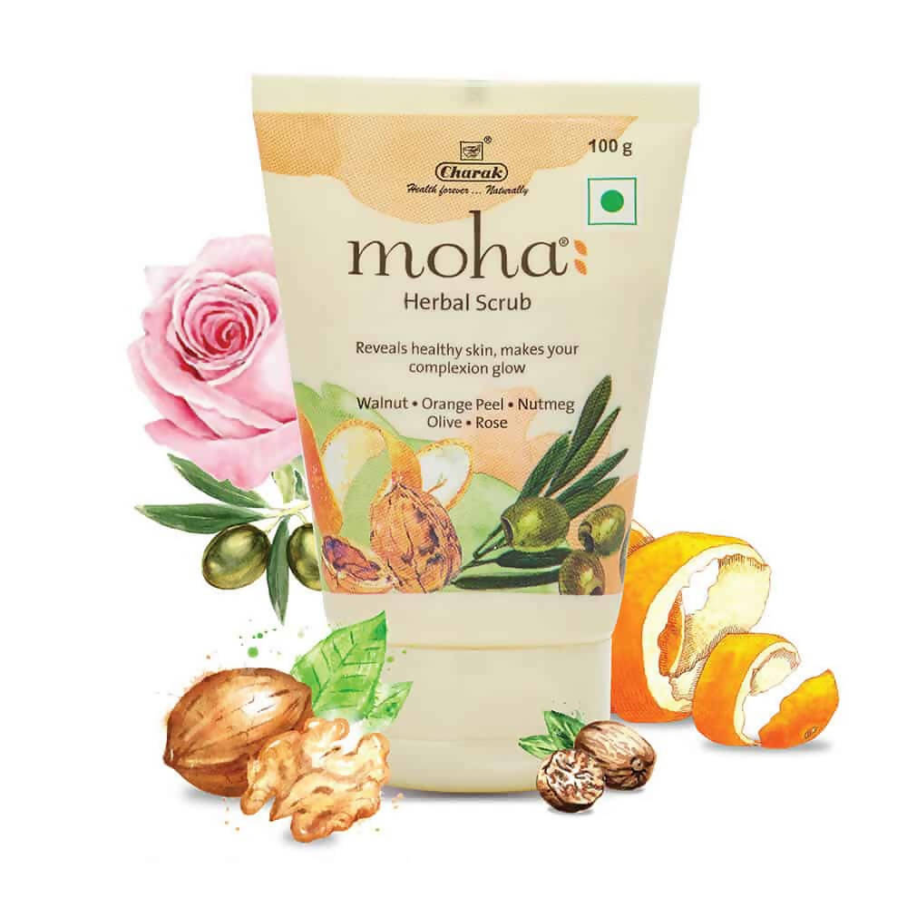 Best Herbal Face Scrub