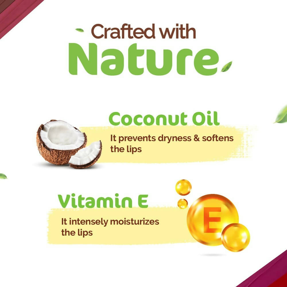 Mamaearth Feather Light Liquid Matte Lipstick - Nude Rose - Limited Time Offer