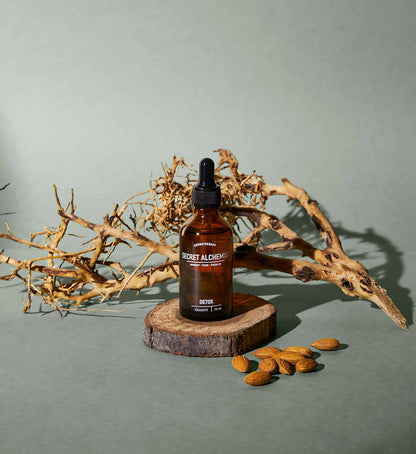Secret Alchemist Detox Cellulite Oil