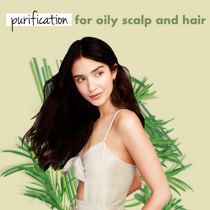 Love Beauty And Planet Tea Tree Peppermint & Vetiver Clarifying Shampoo