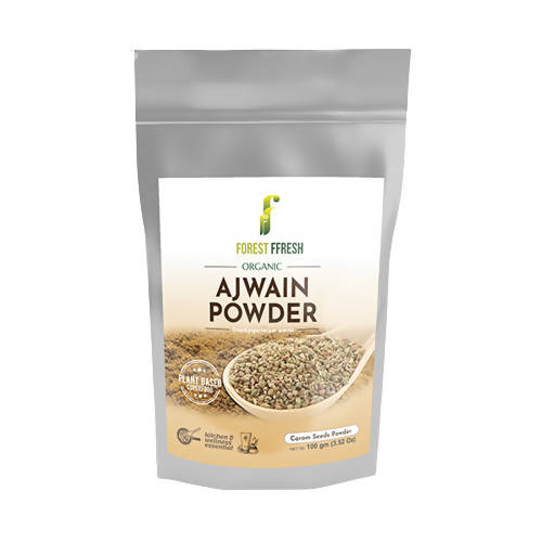 Forest Ffresh Organic Ajwain Powder