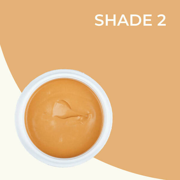The Harkoi Mineral Matte Sunscreen - SPF 35 - Shade #2 - Drmedicart