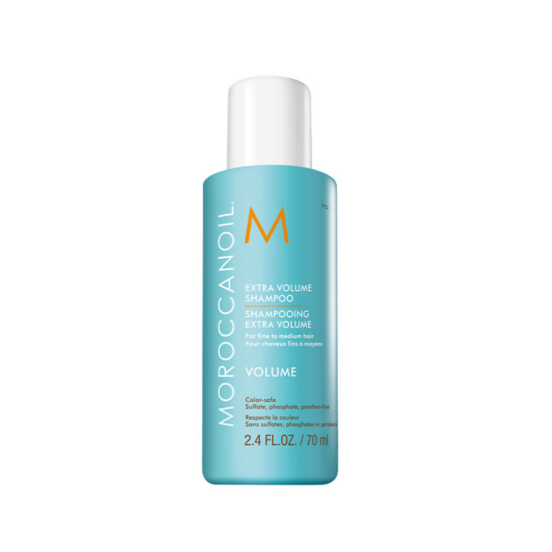 Moroccanoil Extra Volume Shampoo For Fine Hair