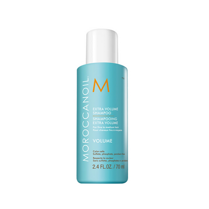 Moroccanoil Extra Volume Shampoo For Fine Hair