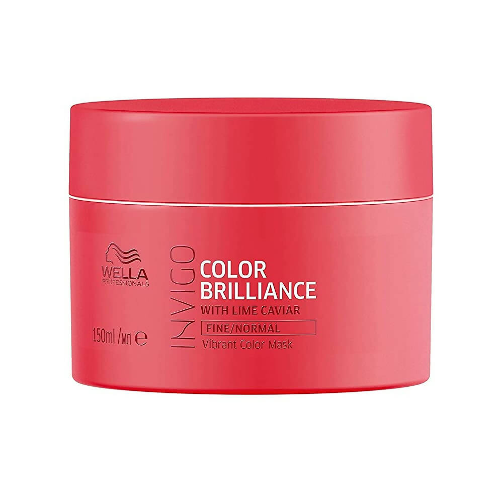 Buy Wella Professionals INVIGO Color Brilliance Vibrant Color Mask from DrMediCart, Ship from India to USA