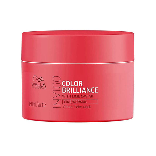 Buy Wella Professionals INVIGO Color Brilliance Vibrant Color Mask from DrMediCart, Ship from India to USA