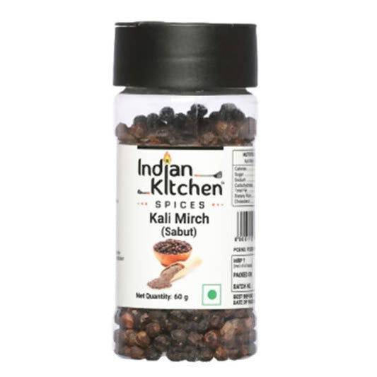 Buy Indian Kitchen Spices Kali Mirch (Sabut) from DrMediCart
