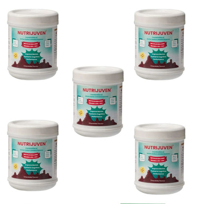 Nutrijuven-A Complete Nutrition Divine Hearbs Protein Powder