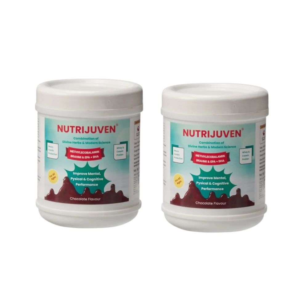 Nutrijuven-A Complete Nutrition Divine Hearbs Protein Powder