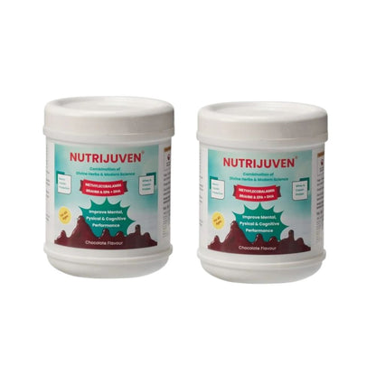 Nutrijuven-A Complete Nutrition Divine Hearbs Protein Powder
