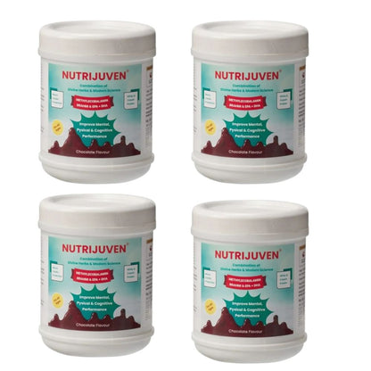 Nutrijuven-A Complete Nutrition Divine Hearbs Protein Powder