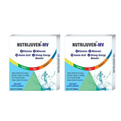 Nutrijuven - MV - Tablets